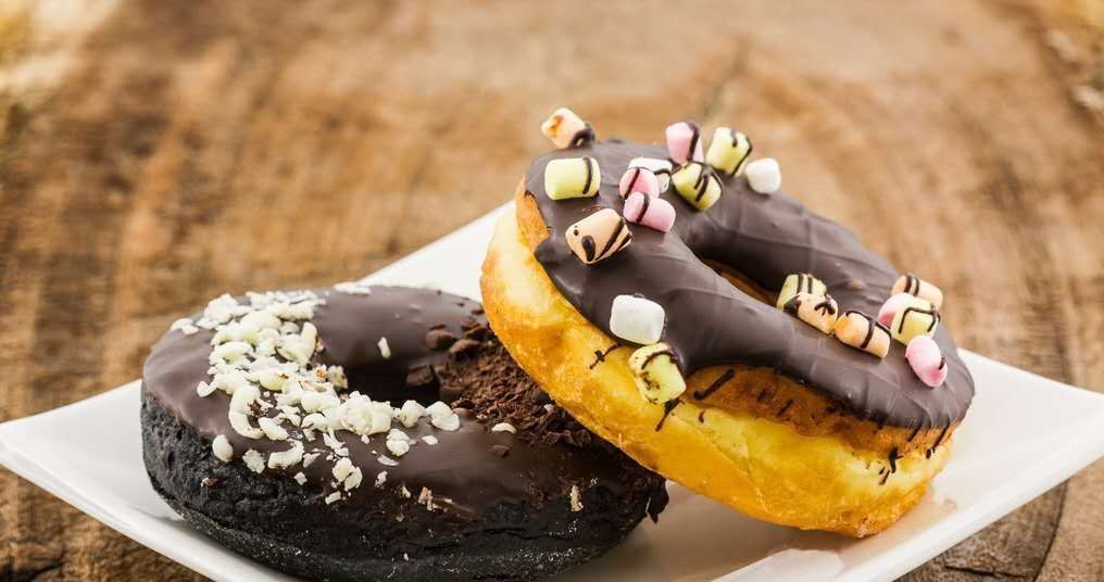 好吃|好吃的甜甜圈的做法