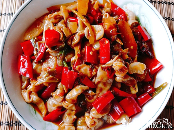 能让你吃下三碗饭的家常菜,特别鲜香美味,开胃又解馋,试试吧!