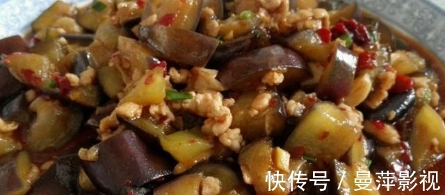 郫县豆瓣酱|怎么在家做肉末茄子?