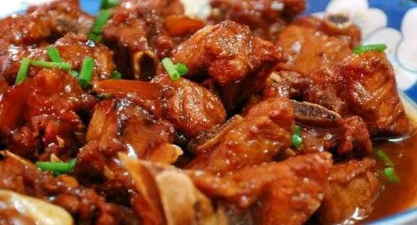 红烧排骨，好吃美味，营养不油腻，学会了做给家人吃