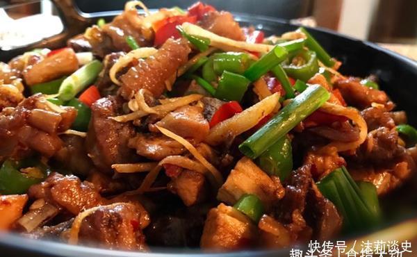 2021除夕年夜饭上桌了!妥妥的美味!酱香浓郁,香辣解馋吃得过瘾