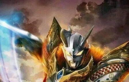 铠甲|奥特曼秒变将军形态,迪迦变宫本,赛罗像赵子龙!