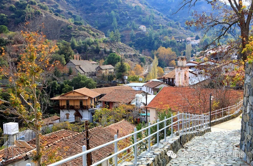 秋天|人间仙境，塞浦路斯的秋天姗姗来迟