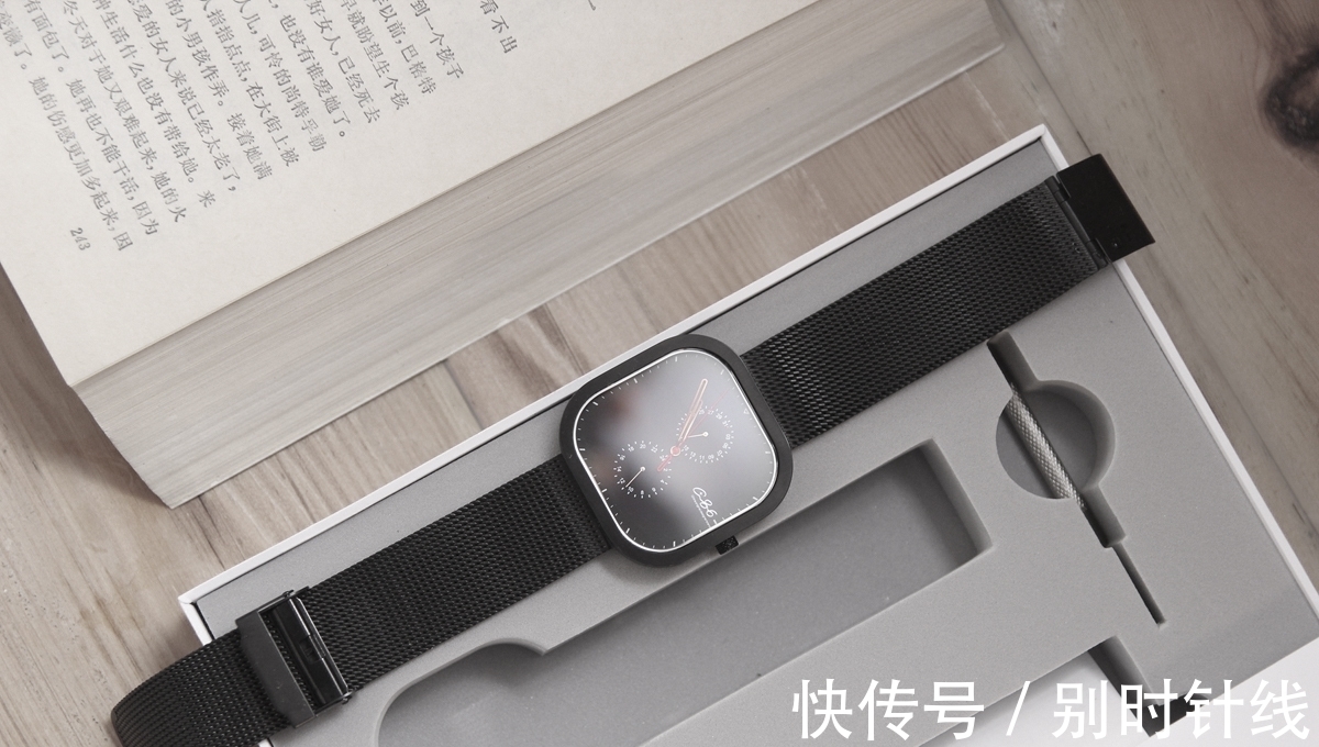 表盘 小米有品上架诗和远方,西铁城机芯,弥补青春好时光