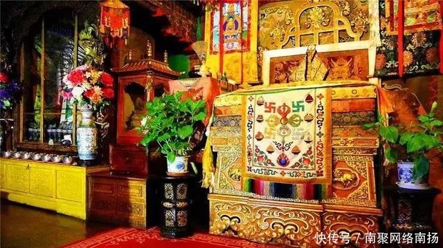 老年|比故宫还壕的宫殿:最好的藏传文玩都在这儿