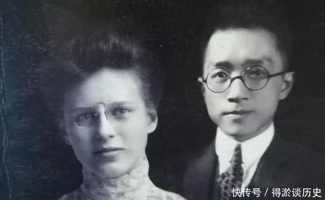 爱情|终身未婚韦莲司有多傻?痴迷风流才子胡适半个世纪,照片陪葬胡适