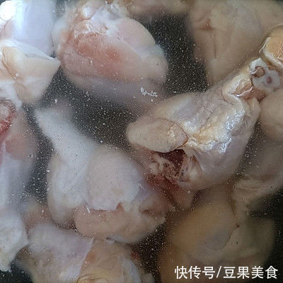 #东古家味美食#红烧鸡翅根