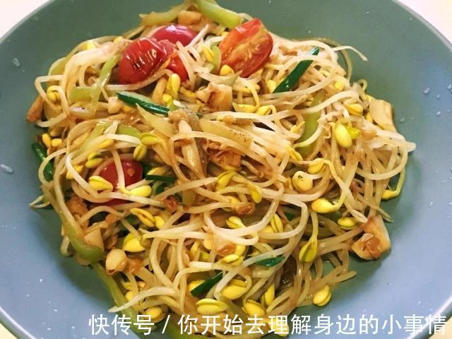 黄豆芽|孕妈怀孕后,平时尽量多吃4种常见食物,或对胎儿的发育有好处