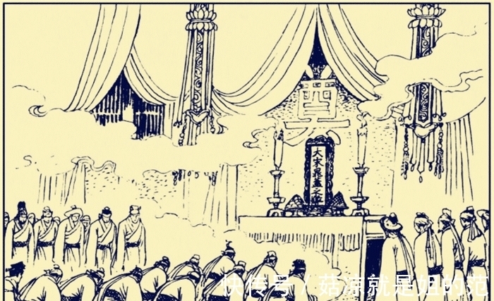 寨主@晁盖被谁射杀,原著中早有暗示:你看乌龙岭花荣射杀的二人叫啥?