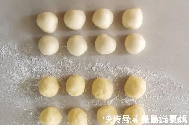 咬一口，整个人都酥了，特色小吃椒盐酥，一口就让你想起家乡味道