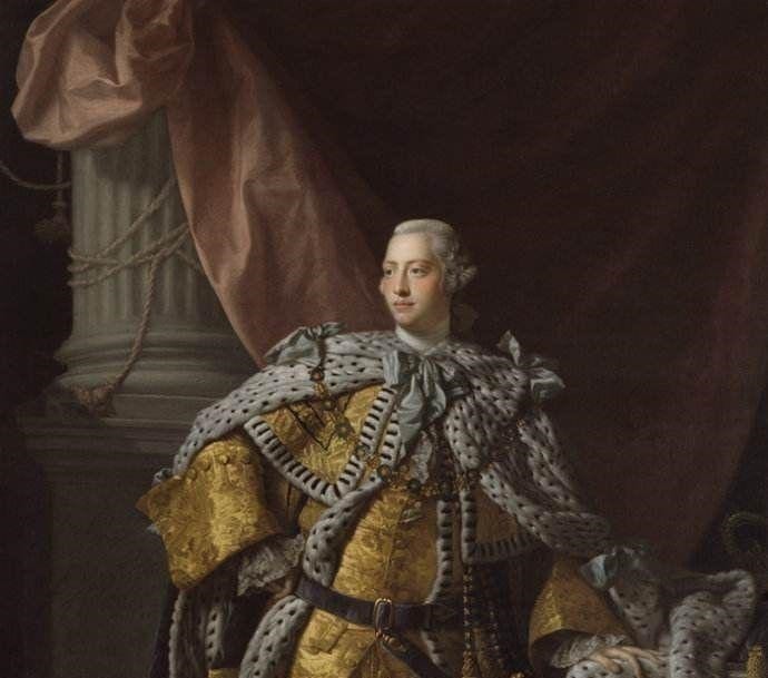 英国疯王乔治三世,和王后生下15个孩子,