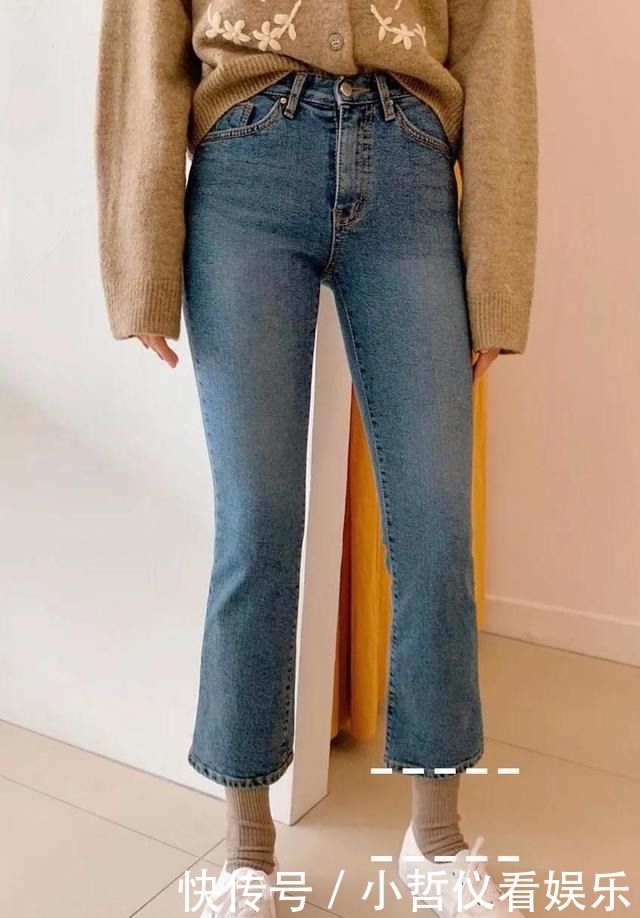 时髦|终于不流行露脚踝了!今年冬天“九分穿衣法”才是真时髦