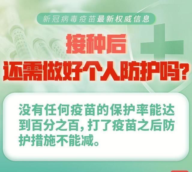 关于新冠病毒疫苗，八问八答