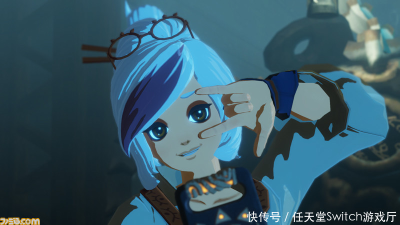 银河战士Prime4|switch游戏日报：剑盾解锁全图鉴奖励！塞尔达无双2新截图