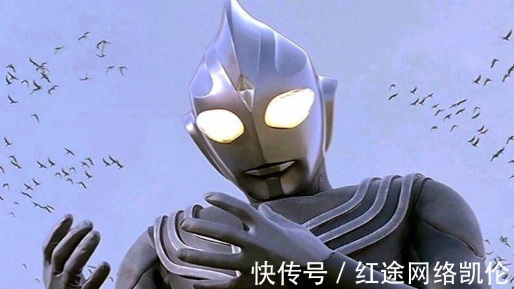石像|奥特曼 为什么迪迦实力变弱了?有个细节说明他已经失去生命!