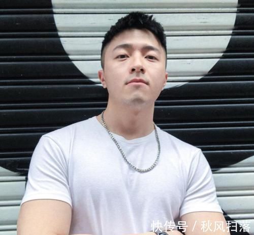 造型|男生“不油腻”的发型怎么选?试试这6款清爽短发,适合春夏剪