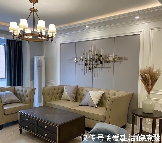 装修|这是我见过最漂亮的装修,一进屋就被迷住,全屋都找不到一点毛病!