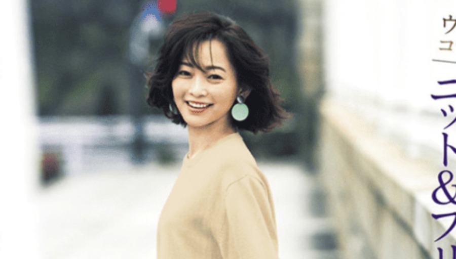 穿搭 四五十岁的女性换发型,与其为了减龄去装嫩,不如优雅知性显高级