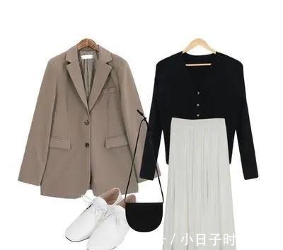 秋冬 本周穿什么｜秋冬50套高级色搭配套路，谁穿谁好看！