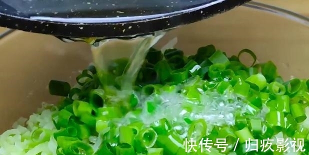 面团|霜降后吃饺子,就爱这个馅,清香不油腻,营养赛人参,别不懂吃