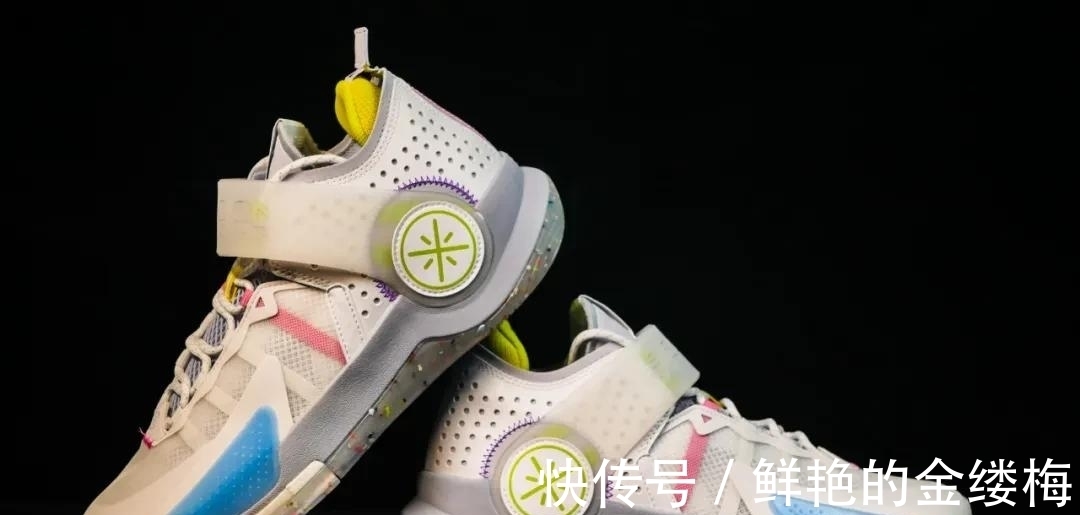 裂变|比PG4价格贵一倍性能没差别的国产实战鞋!裂变7除了帅还剩什么