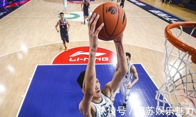青岛|15+8大帽沈梓捷!2米23小巨人脚步如大郅重现 有他还想念刘传兴吗