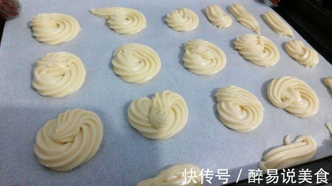 奶油巧克力软饼干,简单好做,美味好吃