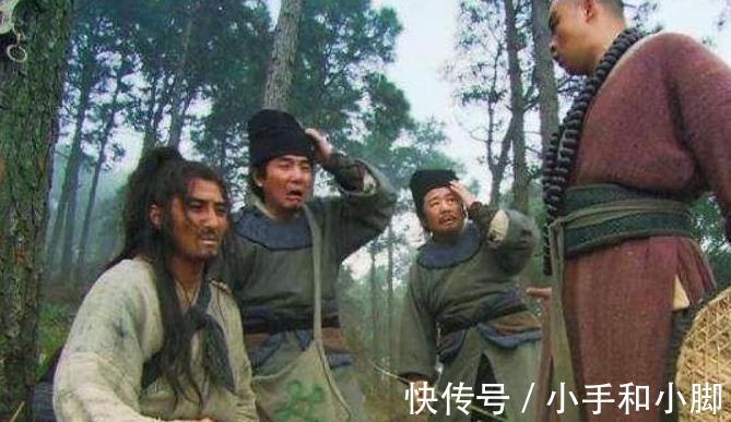 高衙内！水浒传：董超和薛霸死于同一个错误，活该