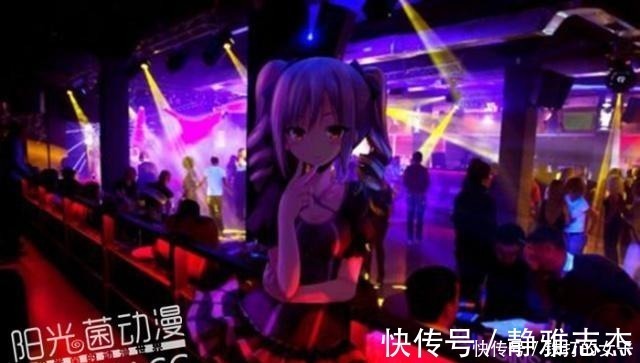 杰诺斯|当二次元的人物来到现实世界,无论怎样看都觉得毫无违和感!