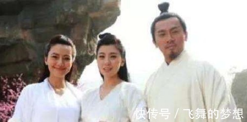 三兄弟#金庸笔下的三人组武功排行乔峰三兄弟只能排第二,第一实力太强