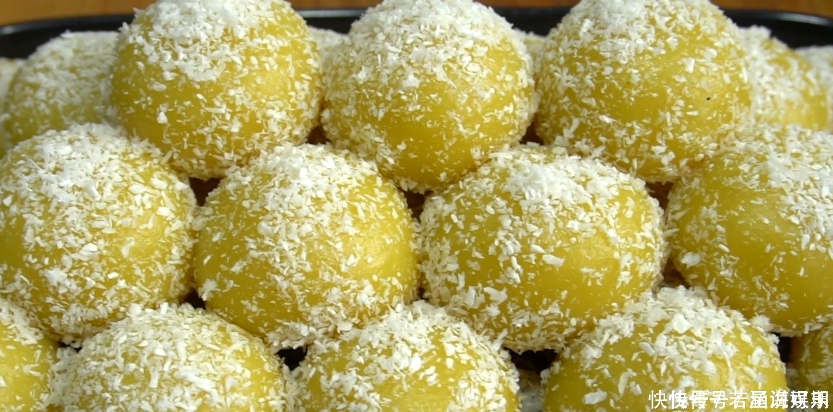 孩子三天两头就馋这盘丸子,不加水不放油,软糯香甜,营养又健康