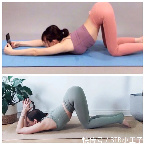 小蛮腰|玩手机也能瘦!每天30分钟,让你拥有小蛮腰仙女腿