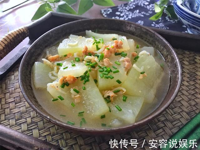 夏天，吃大鱼大肉不如喝此汤，清热解暑，鲜美营养，老少皆宜