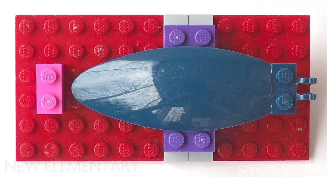 乐高MOC拼搭元素使用分析之：座舱盖元素