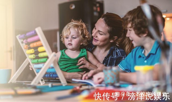 孩子|如何让孩子心甘情愿写作业聪明父母用4个办法，非常管用