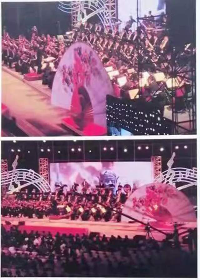 记谱法!书画名家于一保:「文化强国推广计划」年度风采展