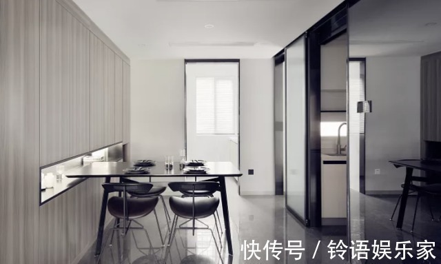 改造|90㎡两居室改造,从餐厅厨房挤出一间房,真心巧妙