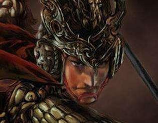 猛将|封神演义,第一个打败姜子牙伐纣大军的猛将,竟是一个山贼