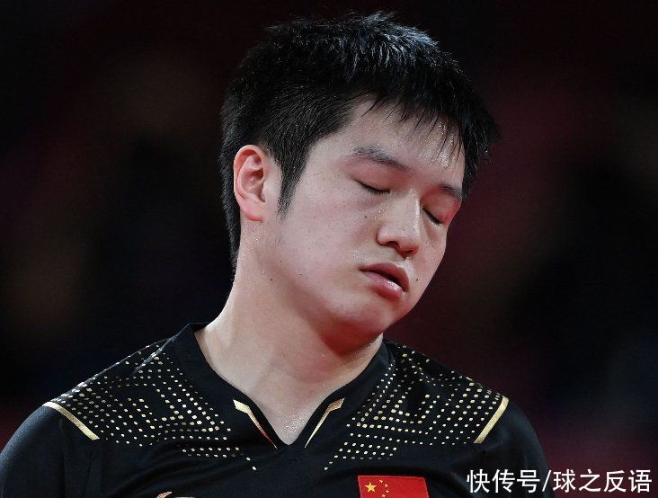 压力|破案了，樊振东压力超龙蟒！刘国梁一番话堵死退路，就他得100%赢