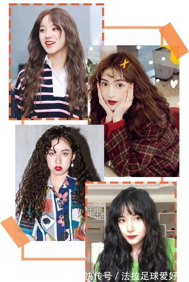 头发|你适不适合卷发关键只看这4点!你适不适合卷发关键只看这4点!