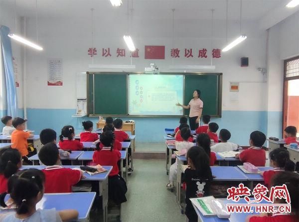 六不一会|用“心”护航 驻马店市第十一小学健康教育在行动