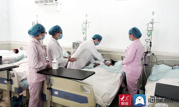 医师节特别策划系列采访②血液透析科刘玉主任：与患者交朋友，做好生命的“清道夫”|走进兰医| 兰山区人民医院