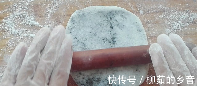 面团|发面千层饼，想要层次分明，这1步是关键，学会可以开店，别错过！