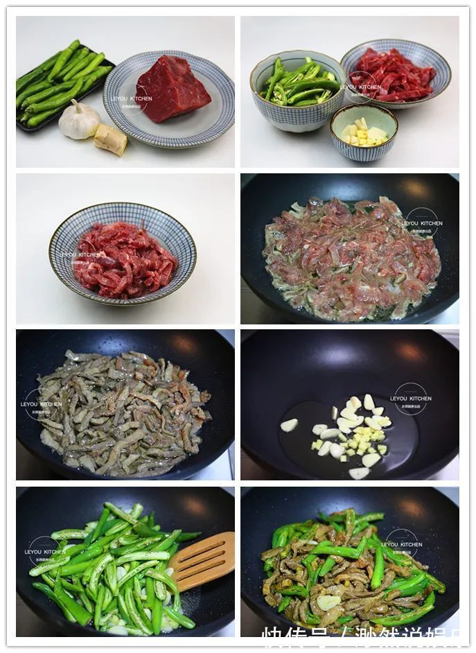 杭椒|一周带饭食谱，每天照着做，比叫外卖省钱，吃的还好