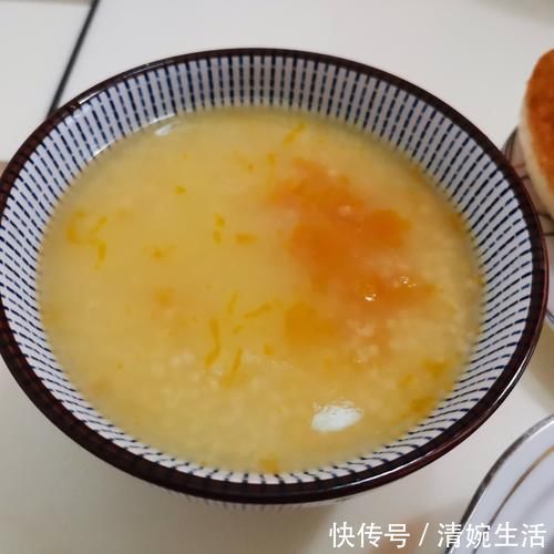 维C|早餐这样吃,维C比梨高,每天都喝一碗,热量低营养好,各取所需