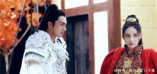 公主欲杀丈夫小妾,却因颜值太高不忍心动手,诞生一成语家喻户晓