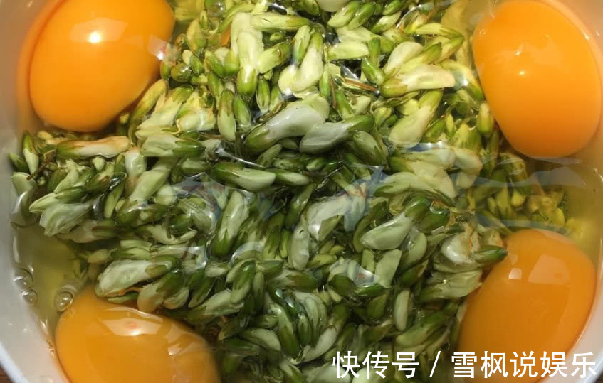 “此花”在农村烂树上没人要,城里人花钱买不到,炒一炒比肉香!