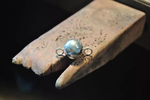 可拆|这件暗藏机关的项链,又变手链的可拆搭扣