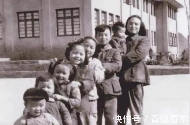 山区|故事:任正非的母亲,抚养7个孩子长大,高考复习为他开“小灶”