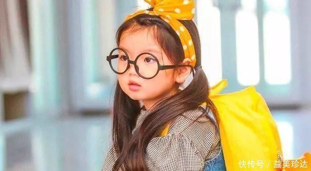 海鸥|如果女孩脸上有这4条线,说明是天生的美人坯,快看你家娃有没有